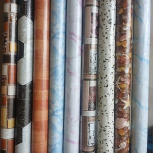 SEJ ^ MAYSTAR 2 M ' KARPET PLASTIK LANTAI